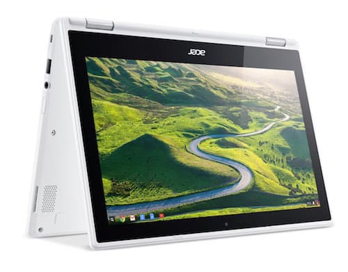 Acer Chromebook R 11敞篷车