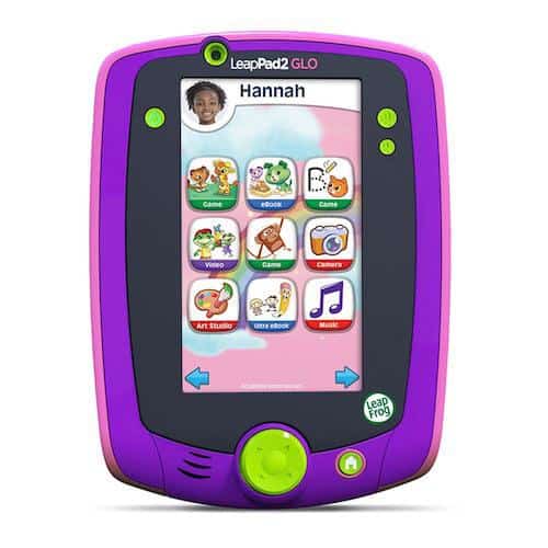 Leapfrog Leappad Glo Kids学习平板电脑