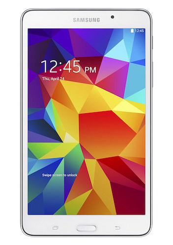 三星Galaxy Tab 4
