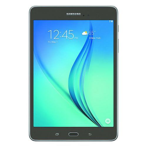 三星Galaxy Tab A.